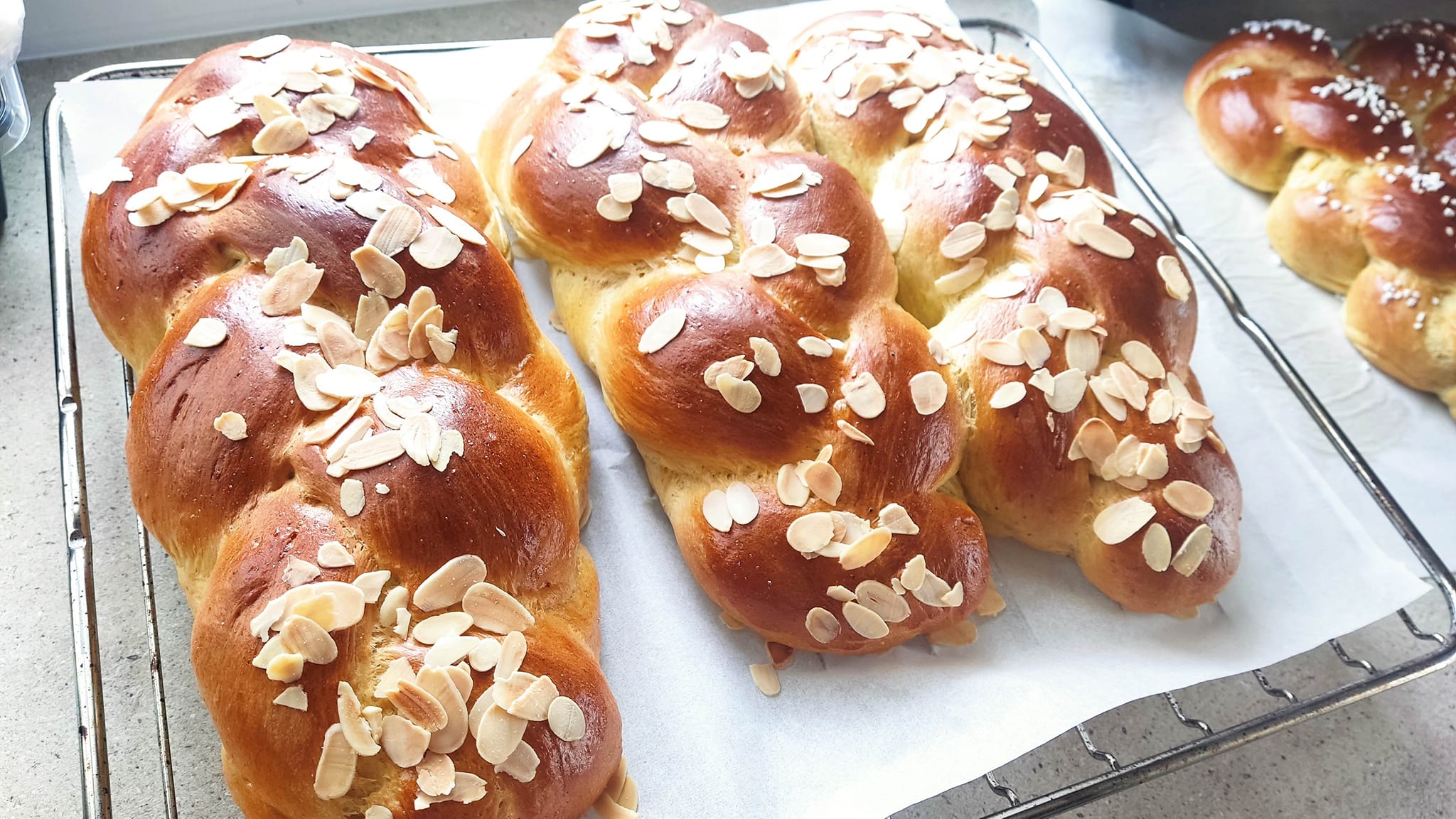 Η καλύτερη συνταγή για τσουρέκι για το 2026