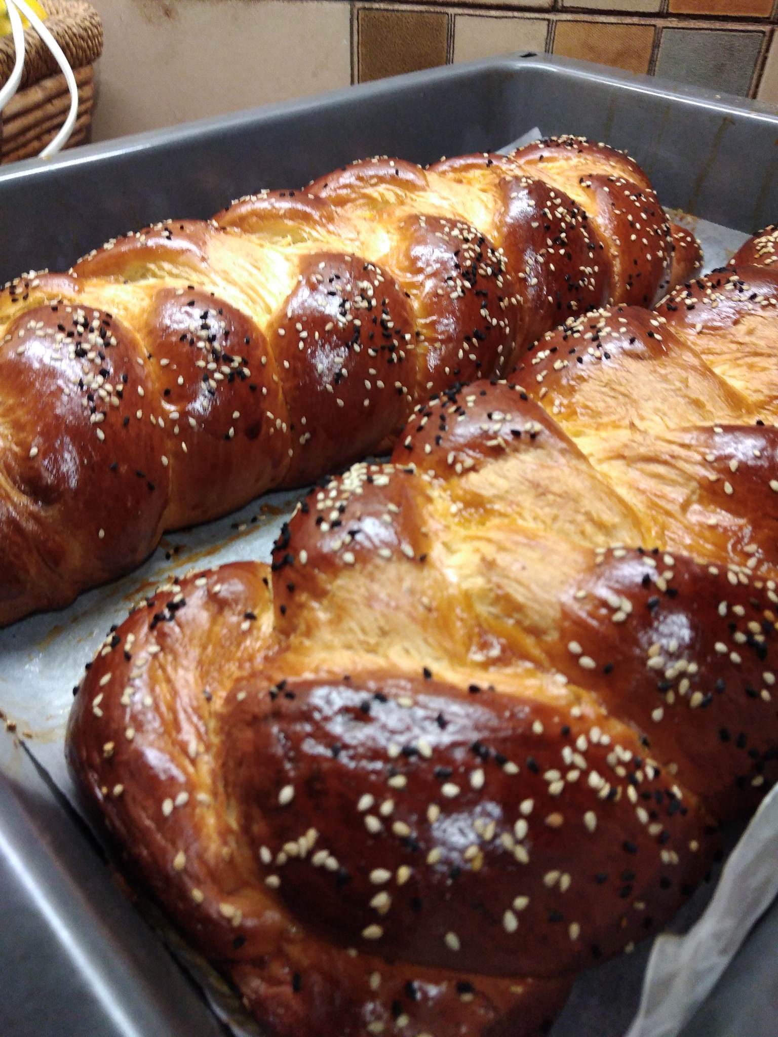 τσουρέκια-συνταγή-