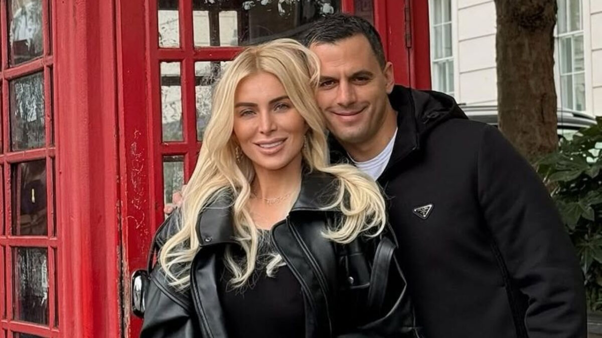 Κατερίνα Καινούργιου: Το νέο επαγγελματικό βήμα του Παναγιώτη Κουτσουμπή και η τρυφερή στήριξη της παρουσιάστριας