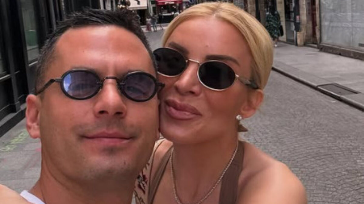 Κατερίνα Καινύργιου- Παναγιώτης Κουτσουμπής: Αυτός είναι ο κουμπάρος που θα τους παντρέψει