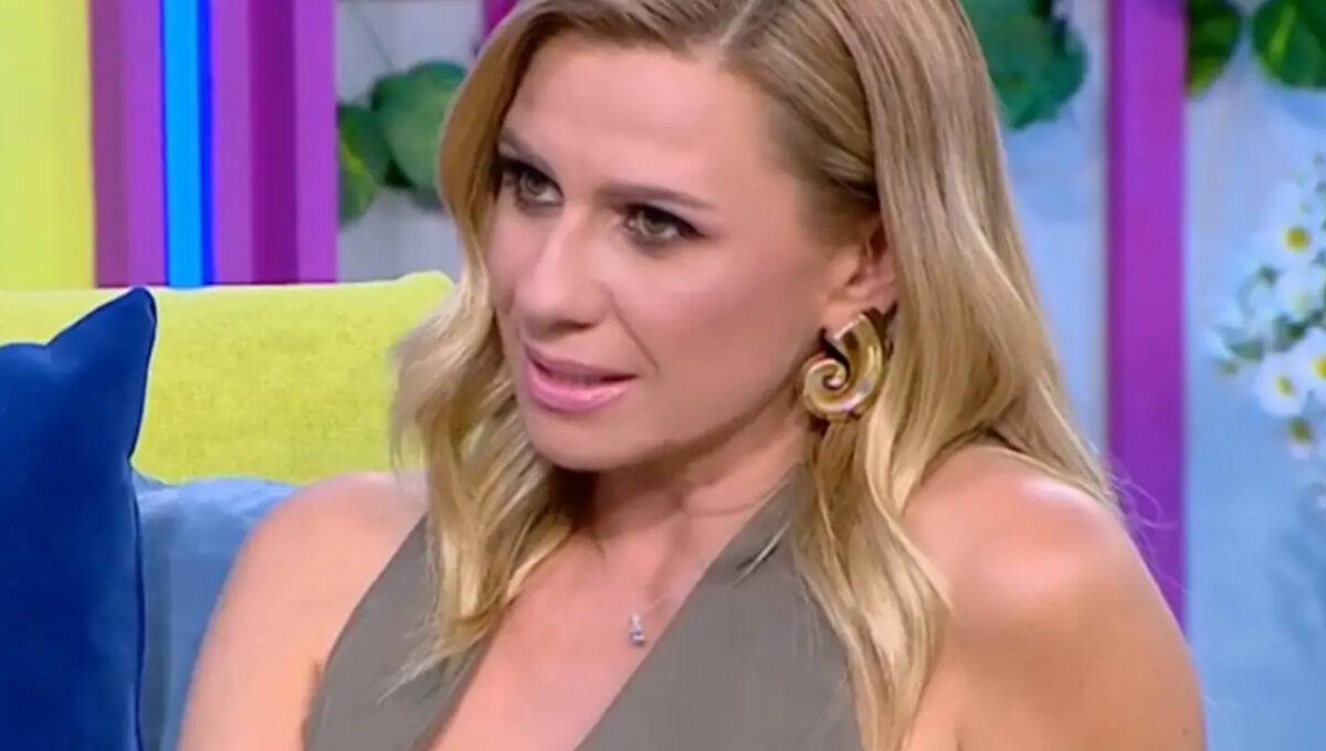 Κατερίνα Καραβάτου: Τί απαντά μέσα από την εκπομπή της για τη πολύκροτη διαφήμιση με τον Φερεντίνο