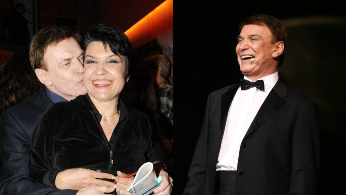 Κηδεία Γιώργου Μαρίνου: Ράκος η Κατιάνα Μπαλανίκα - «Φεύγεις και παίρνεις ένα μεγάλο κομμάτι της ζωής μου»