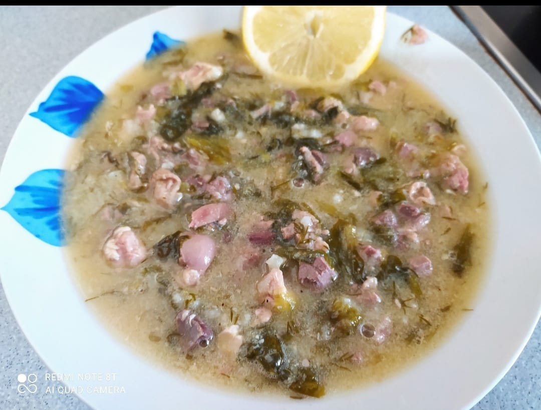 Κλασική συνταγή για μαγειρίτσα