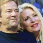 Κόλαφος η Ελένη Μενεγάκη: Διαψεύδει ρητά τις φήμες χωρισμού από τον Μάκη Παντζόπουλο