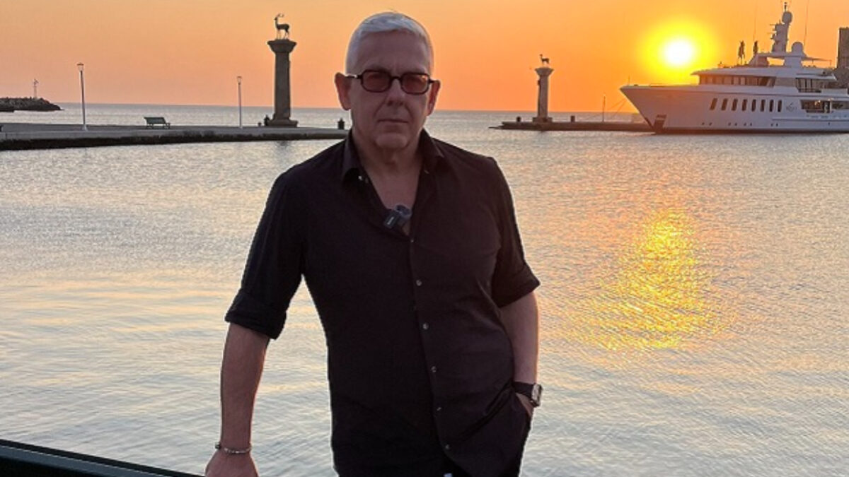 Κόλαφος ο Τάσος Δούσης για τον θάνατο της καθηγήτριας στη Θεσσαλονίκη - «Γονείς ντεμέκ, σκ@τα στα μούτρα μας»