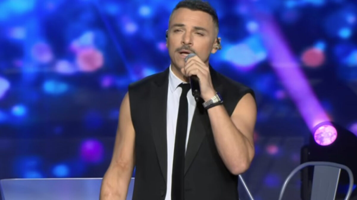 Κώστας Δόξας: Αυτός ο τραγουδιστής παίρνει την θέση του στο J2US