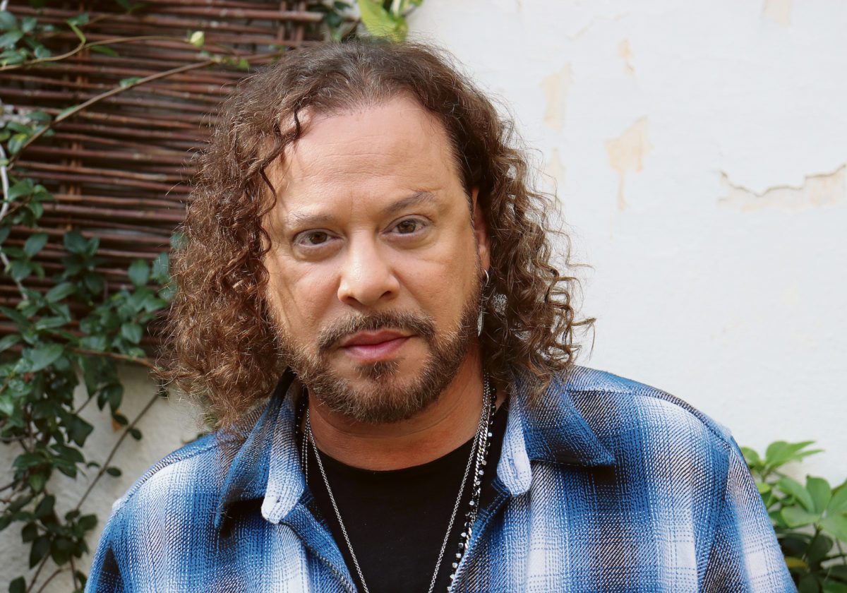 Ξανά στο νοσοκομείο ο Χρήστος Δάντης