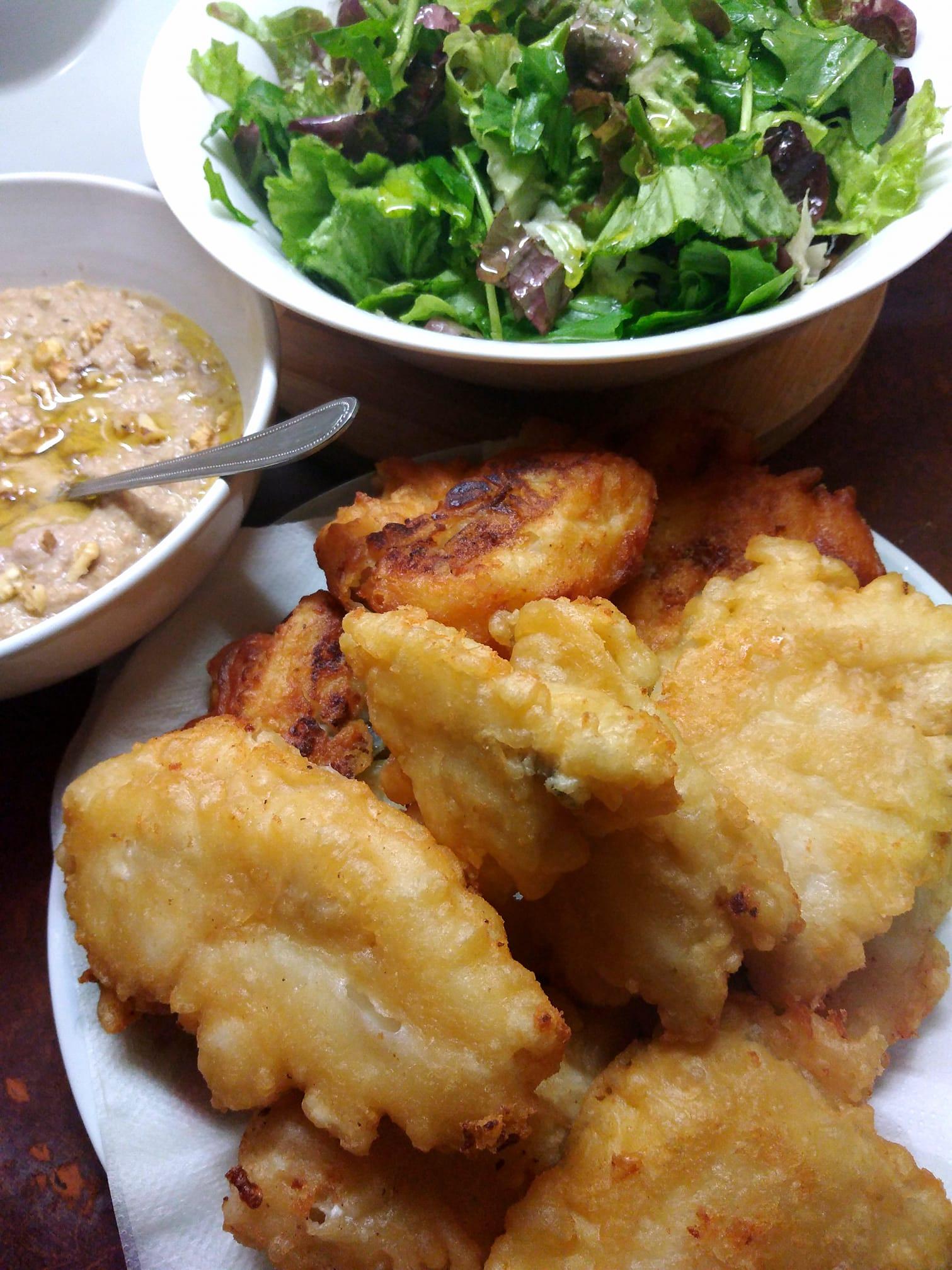 Κυριακή των Βαΐων 2026: Τι τρώμε αφτιαχτο