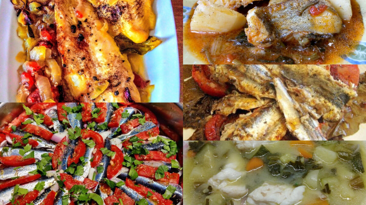 Κυριακή των Βαΐων 2026: Τι τρώμε αφτιαχτο