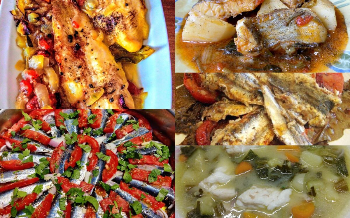 Κυριακή των Βαΐων 2026: Τι τρώμε αφτιαχτο