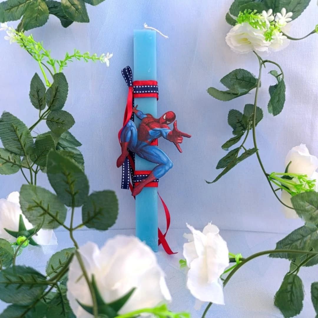 Λαμπάδες 2026: Τα πιο όμορφα σχέδια που θα ενθουσιάσουν τα παιδιά και μπορείς να τις φτιάξεις από το σπίτι