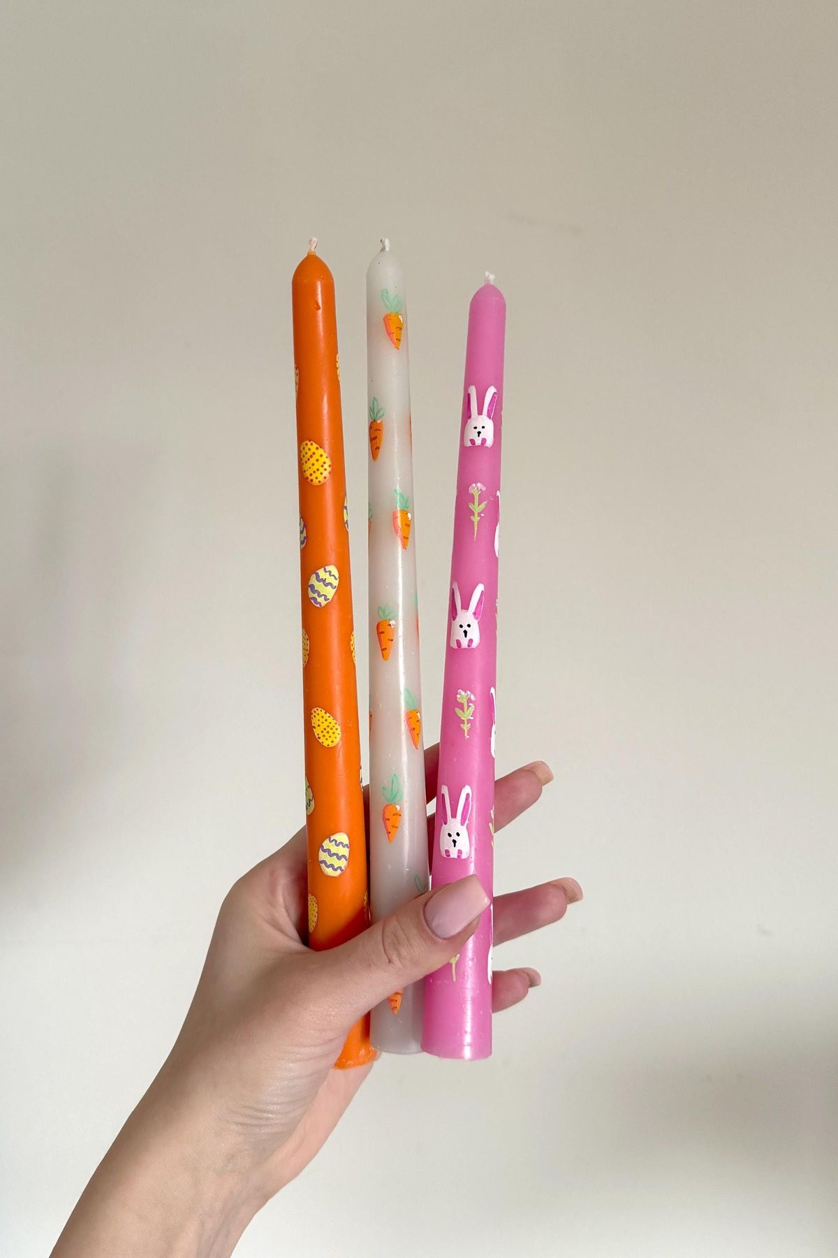 Λαμπάδες 2026: Τα πιο όμορφα σχέδια που θα ενθουσιάσουν τα παιδιά και μπορείς να τις φτιάξεις από το σπίτι