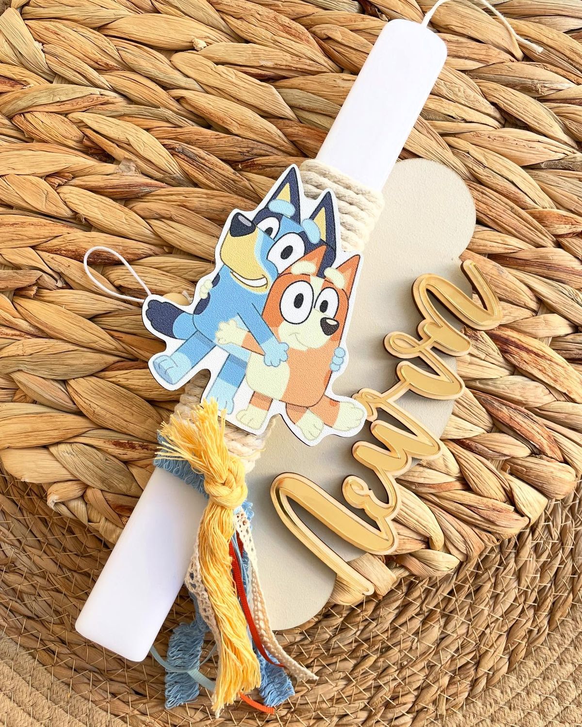 Λαμπάδες 2026: Τα πιο όμορφα σχέδια που θα ενθουσιάσουν τα παιδιά και μπορείς να τις φτιάξεις από το σπίτι