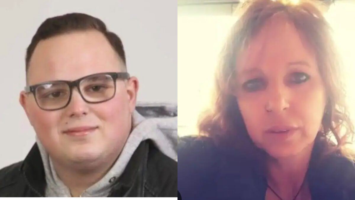 Λάρισα: «Δεν είμαι δολοφόνος, θέλω να βάλω τέλος στη ζωή μου» είπε στην απολογία του ο 22χρονος μητροκτόνος