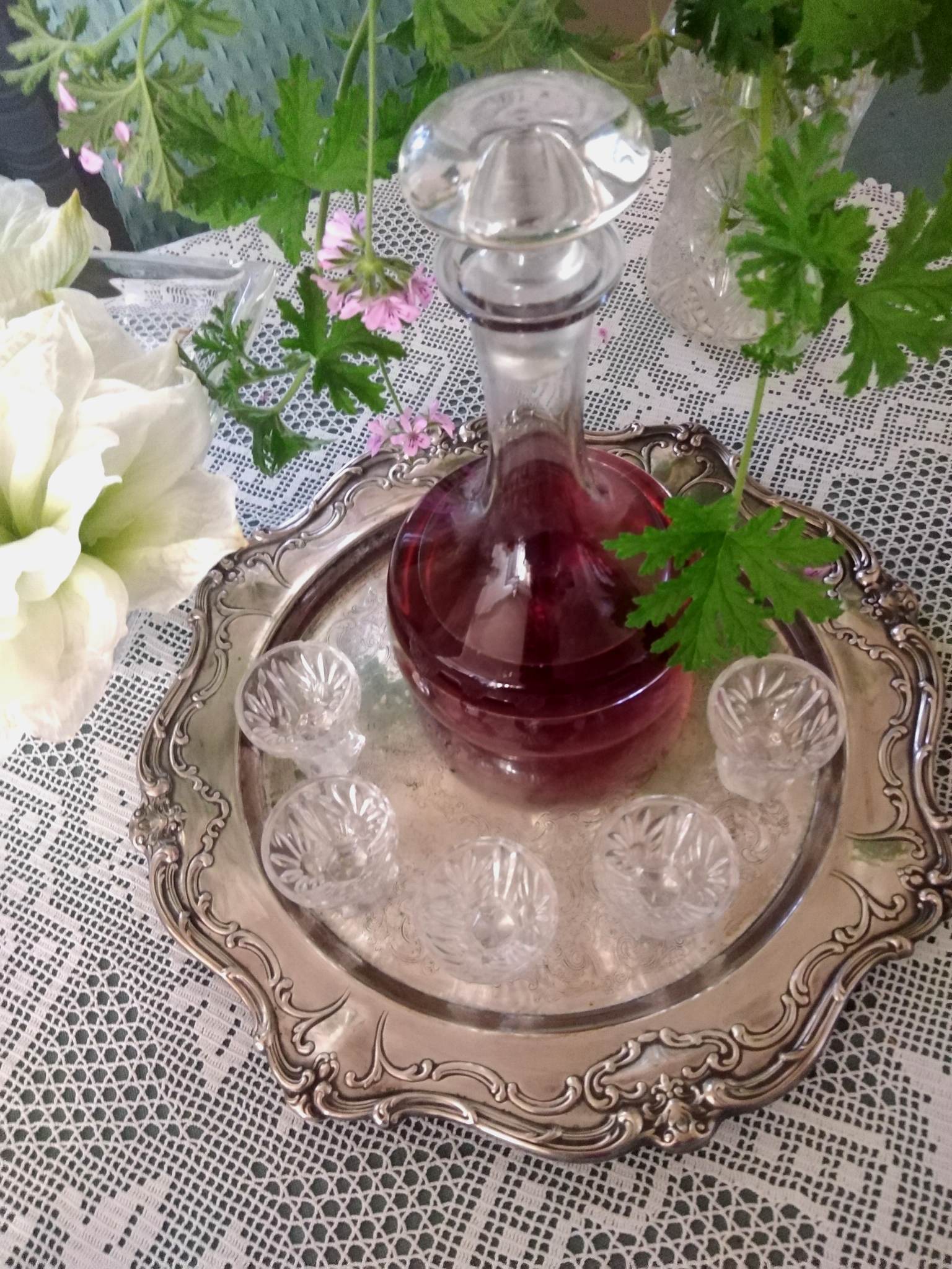 Λικέρ αρμπαρόριζα