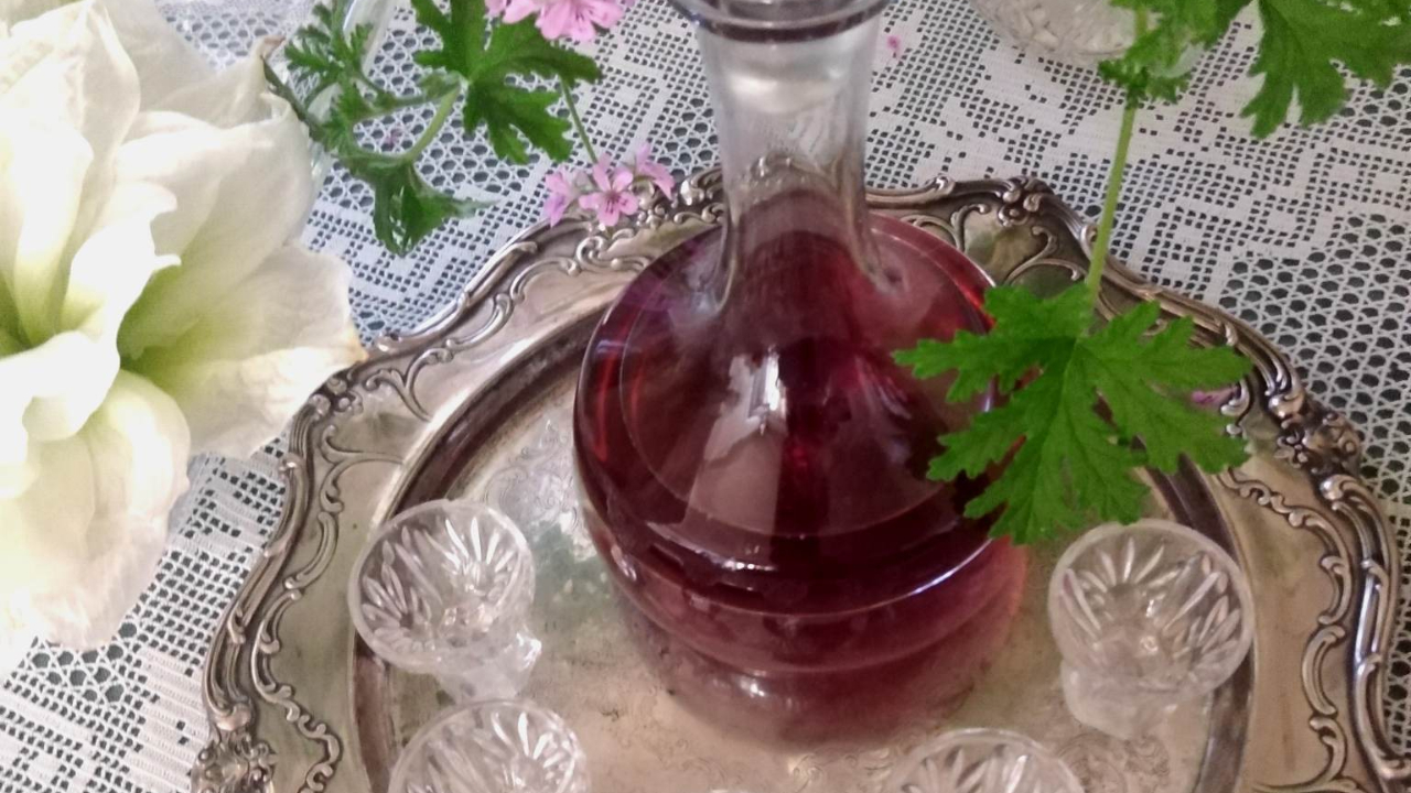 Λικέρ αρμπαρόριζα