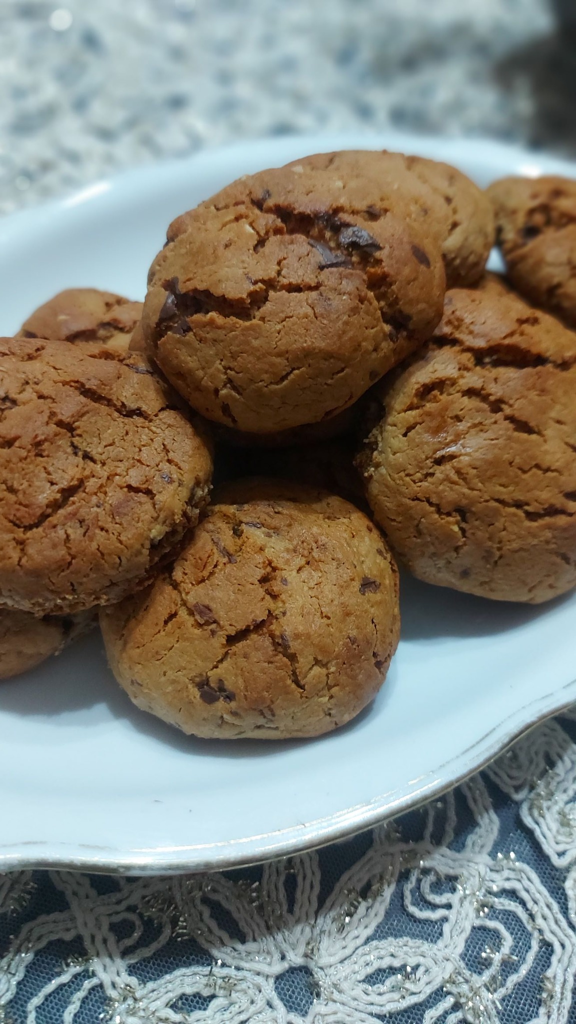 μαλακά-μπισκότα βρώμης-