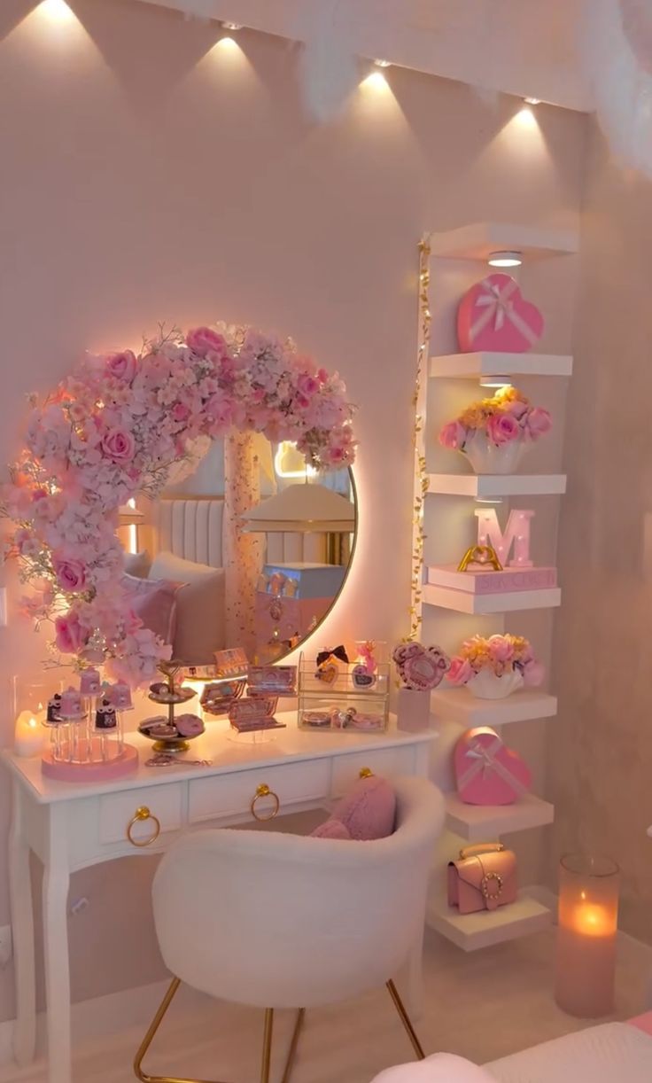 Μεταμόρφωσε τη διακόσμηση του σπιτιού σου με ιδέες σε baby pink