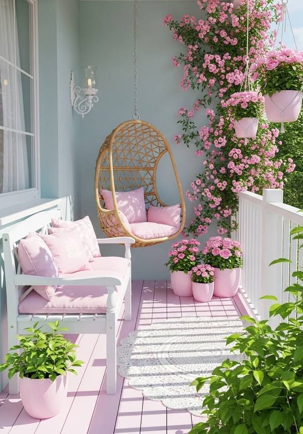Μεταμόρφωσε τη διακόσμηση του σπιτιού σου με ιδέες σε baby pink