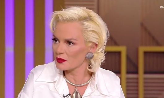 Μετανιωμένη η Έλενα Χριστοπούλου στο Real View - «Συγγνώμη σε όποιον στεναχώρησα»