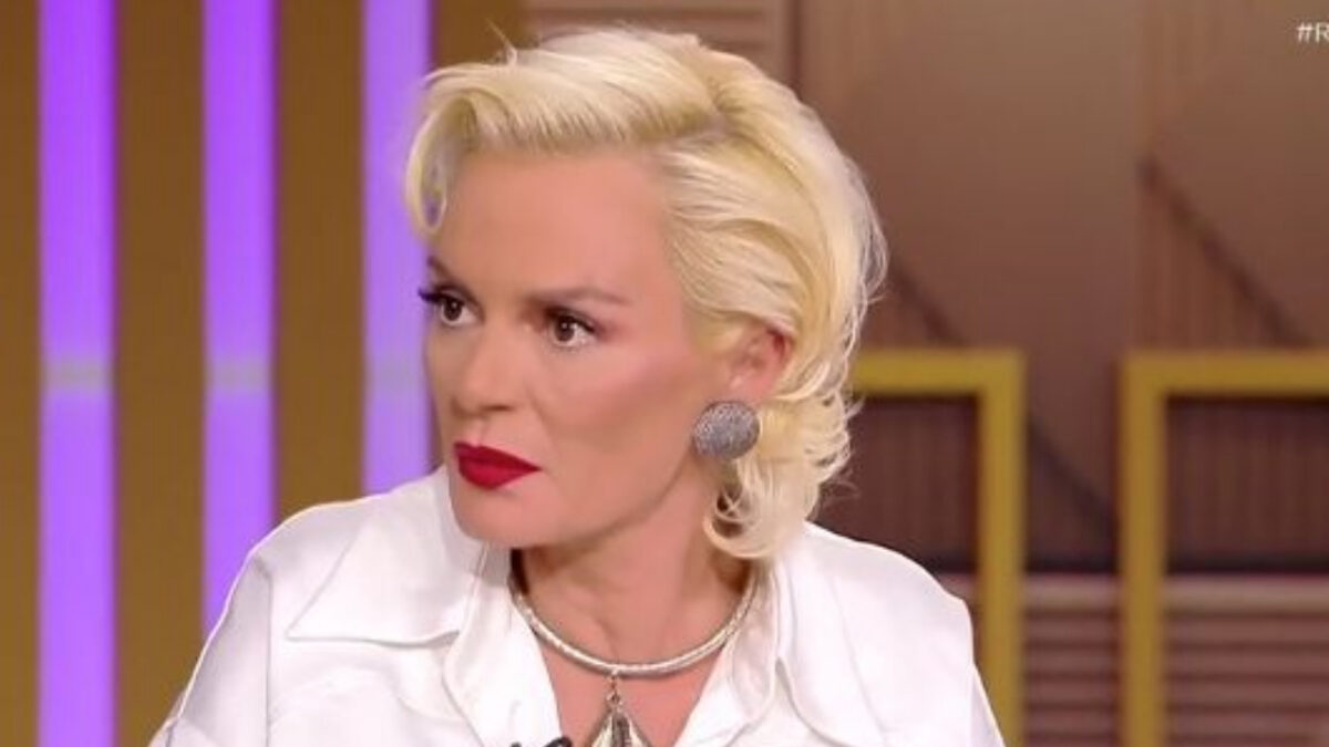 Μετανιωμένη η Έλενα Χριστοπούλου στο Real View - «Συγγνώμη σε όποιον στεναχώρησα»