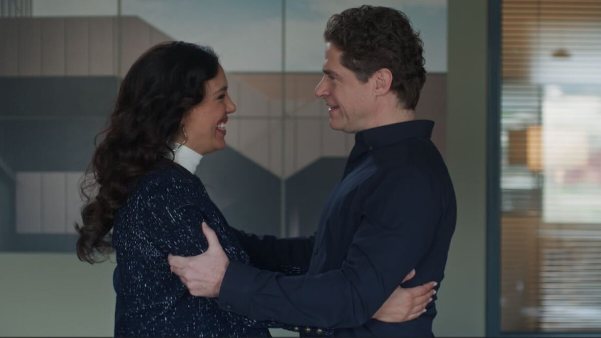 Μία Νύχτα Μόνο: Η Αλεξάνδρα εκμεταλλεύεται την απογοήτευση του Οδυσσέα και κάνει σχέση μαζί του