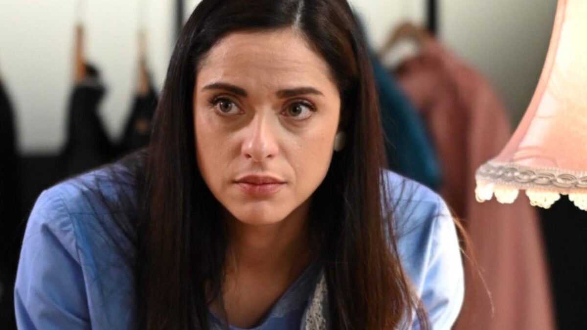 Μια νύχτα μόνο: Η Ερωμένη του Χαριτάκη επιστρέφει και καταστρέφει Οδυσσέα και Κατερίνη