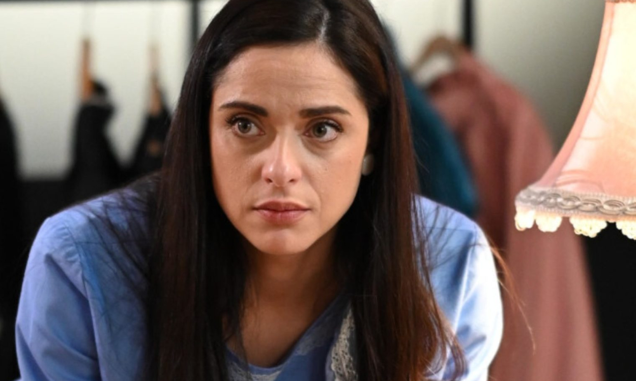 Μια νύχτα μόνο: Η Ερωμένη του Χαριτάκη επιστρέφει και καταστρέφει Οδυσσέα και Κατερίνη