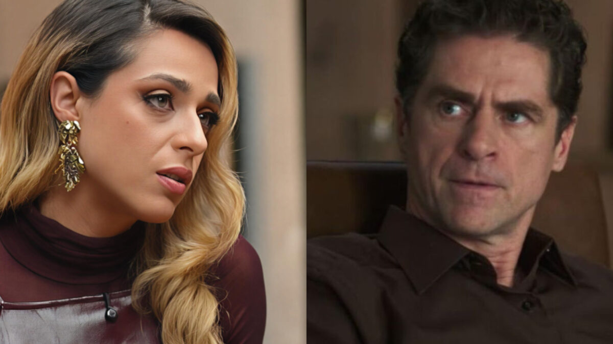 Μια νύχτα μόνο: Η Εύα έρχεται και κλέβει την περιουσία του Οδυσσέα