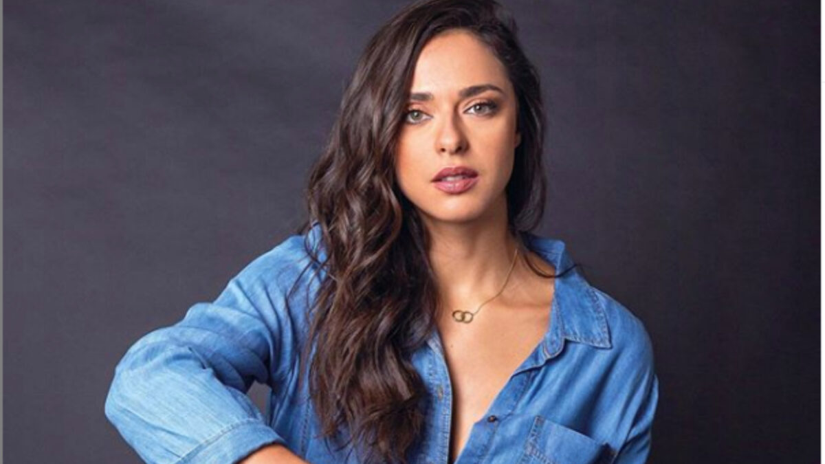 Μία νύχτα μόνο: Η Ευαγγελία Συριοπούλου εισβάλλει στη σειρά με έναν ρόλο φωτιά