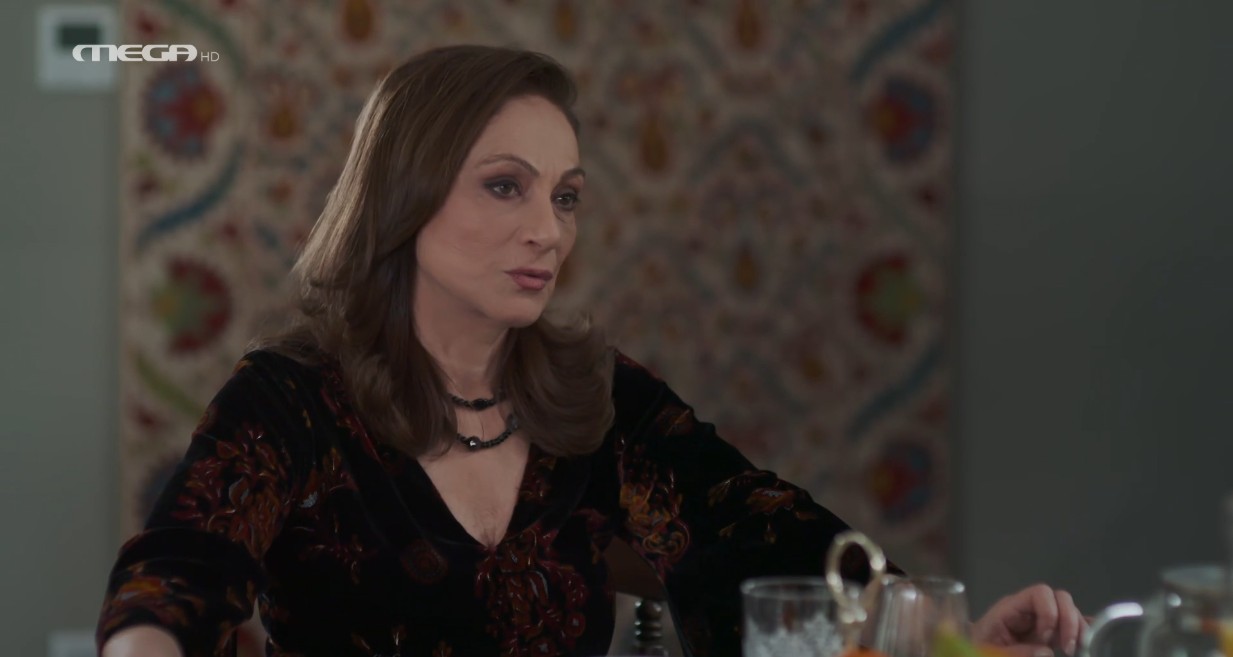 Μία Νύχτα Μόνο: Η Κατερίνη γίνεται φυτό μετά το εγκεφαλικό