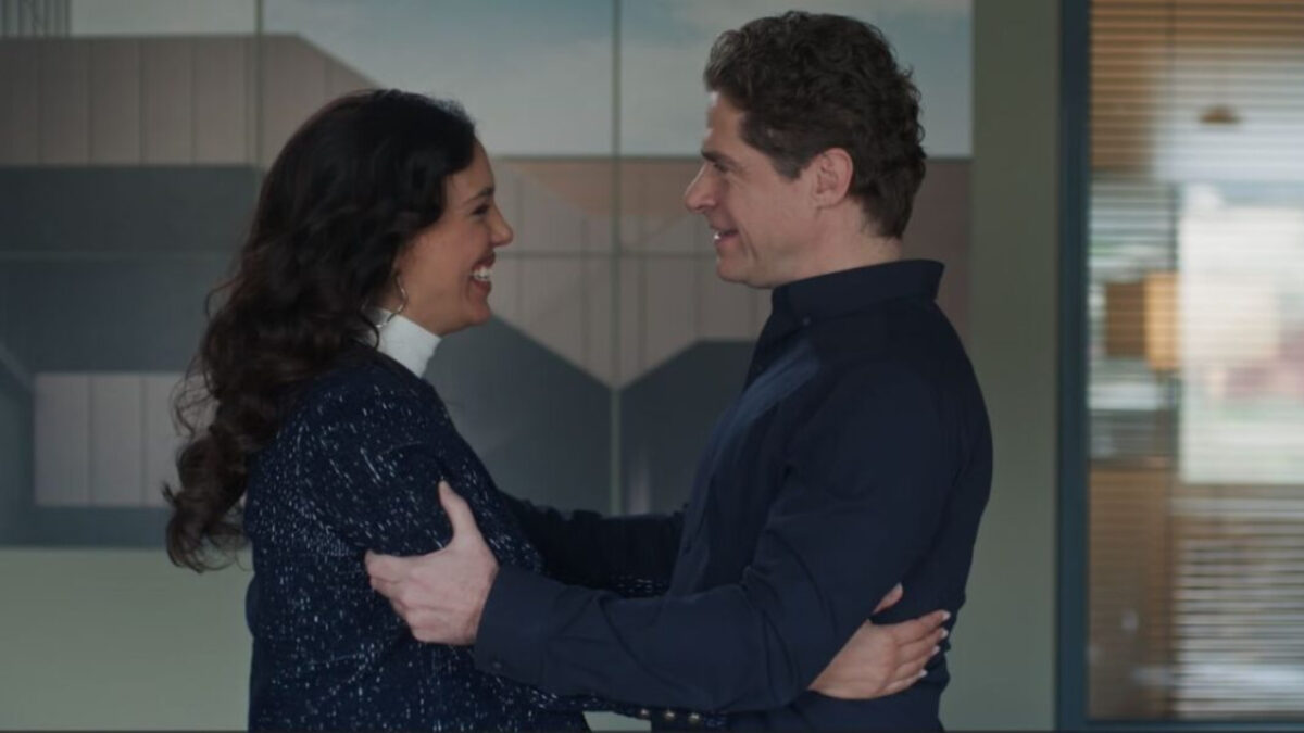 Μία νύχτα μόνο: Η Κατερίνη κάνει κώμα με την Αλεξάνδρα και την ρίχνει στην αγκαλιά του Οδυσσέα