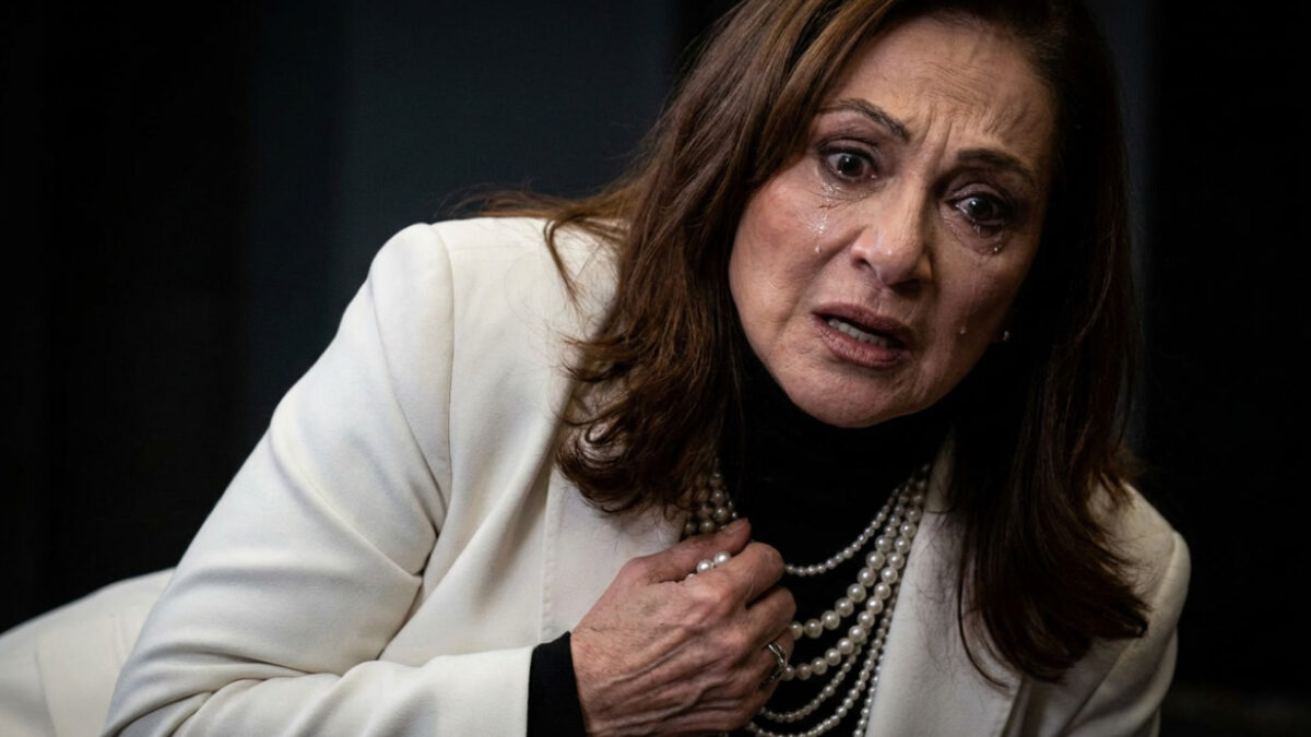 Μία νύχτα μόνο: Η Κατερίνη ζει τον απόλυτο εφιάλτη- Η ερωμένη του άντρα της επιστρέφει και της τα παίρνει όλα