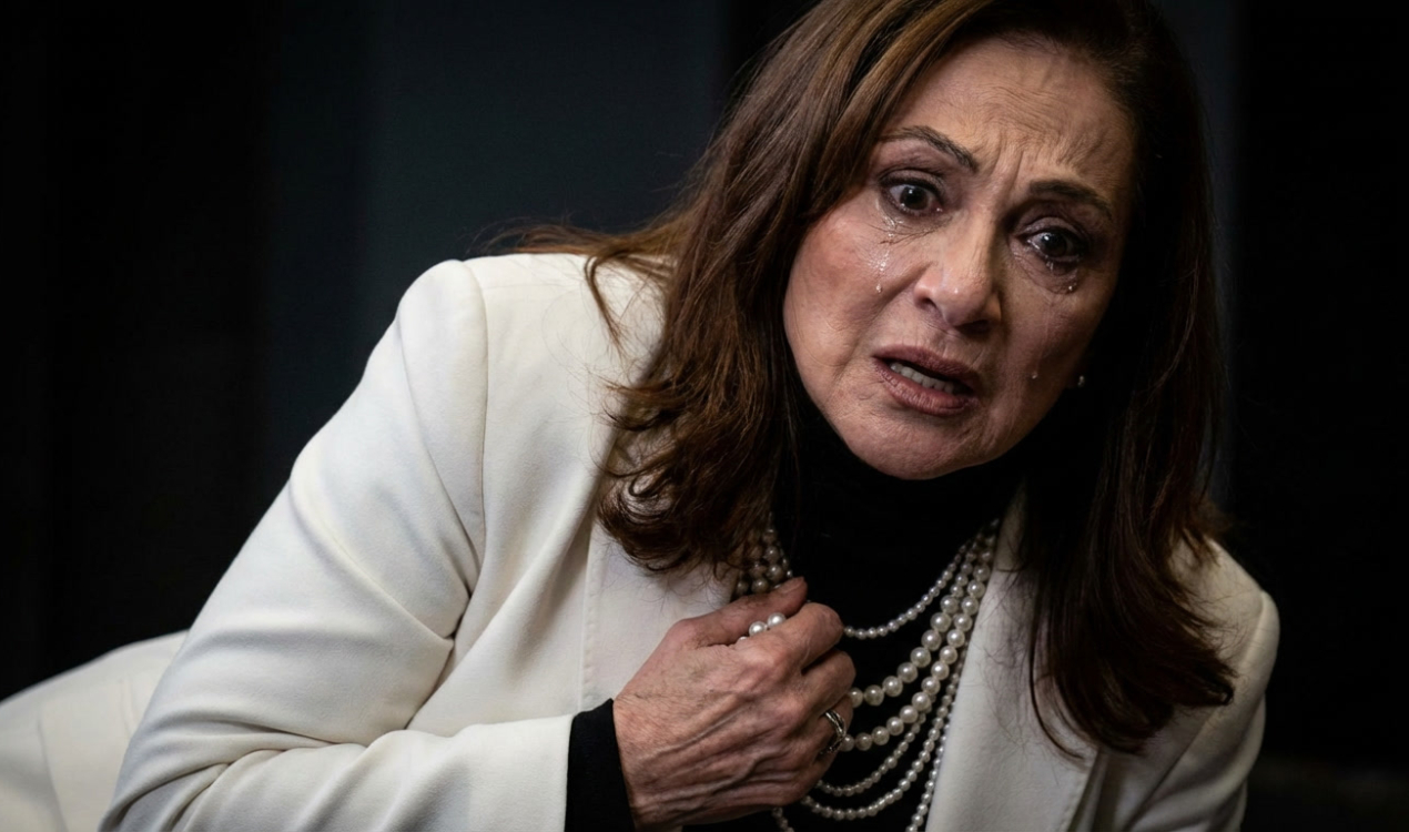 Μία νύχτα μόνο: Η Κατερίνη ζει τον απόλυτο εφιάλτη- Η ερωμένη του άντρα της επιστρέφει και της τα παίρνει όλα