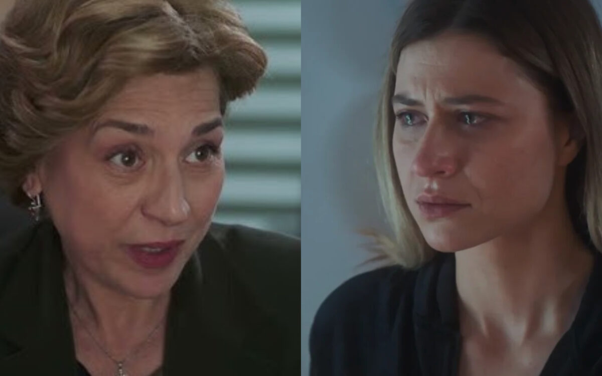 Μια νύχτα μόνο: Η Μαρίκα μαθαίνει την αλήθεια και τελειώνει την Άσπα