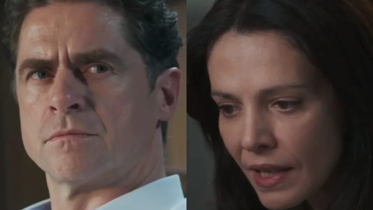 Μία Νύχτα Μόνο: «Με κούρασε η αμφισβήτησή σου» - Ο Οδυσσέας εγκαταλείπει την Αρετή