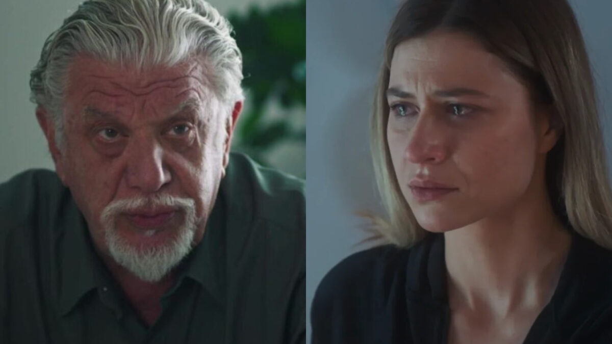 Μία νύχτα μόνο: Ο Νταγιάννος παίρνει τα παιδιά από την Άσπα και την πετάει έξω με τις κλωτσιές