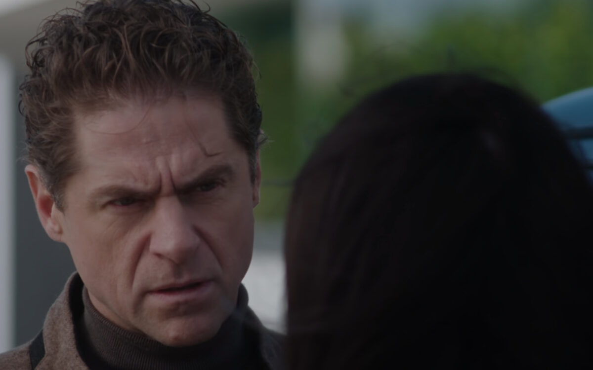 Μια νύχτα μόνο: Ο Οδυσσέας αλλάζει πρόσωπο και την διώχνει από την ERGAN με τις κλωτσιές