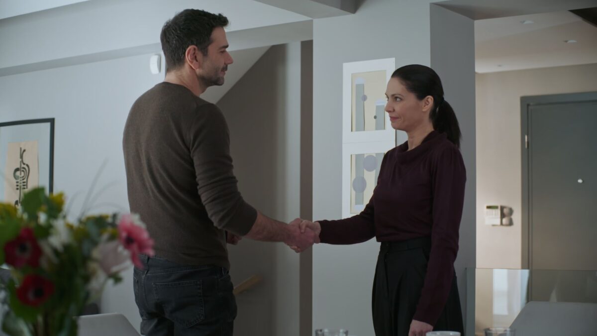 Μια νύχτα μόνο: Περιλήψεις επεισοδίων από 23/03/26 έως 26/03/26