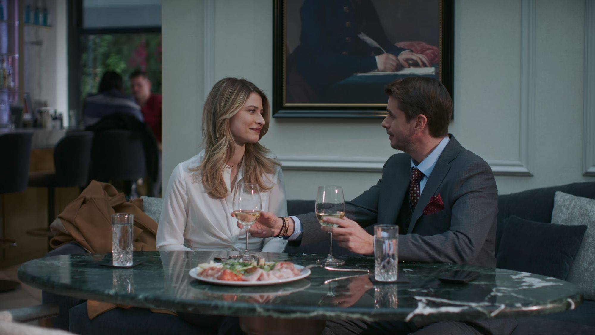 Μια νύχτα μόνο: Περιλήψεις επεισοδίων από 23/03/26 έως 26/03/26