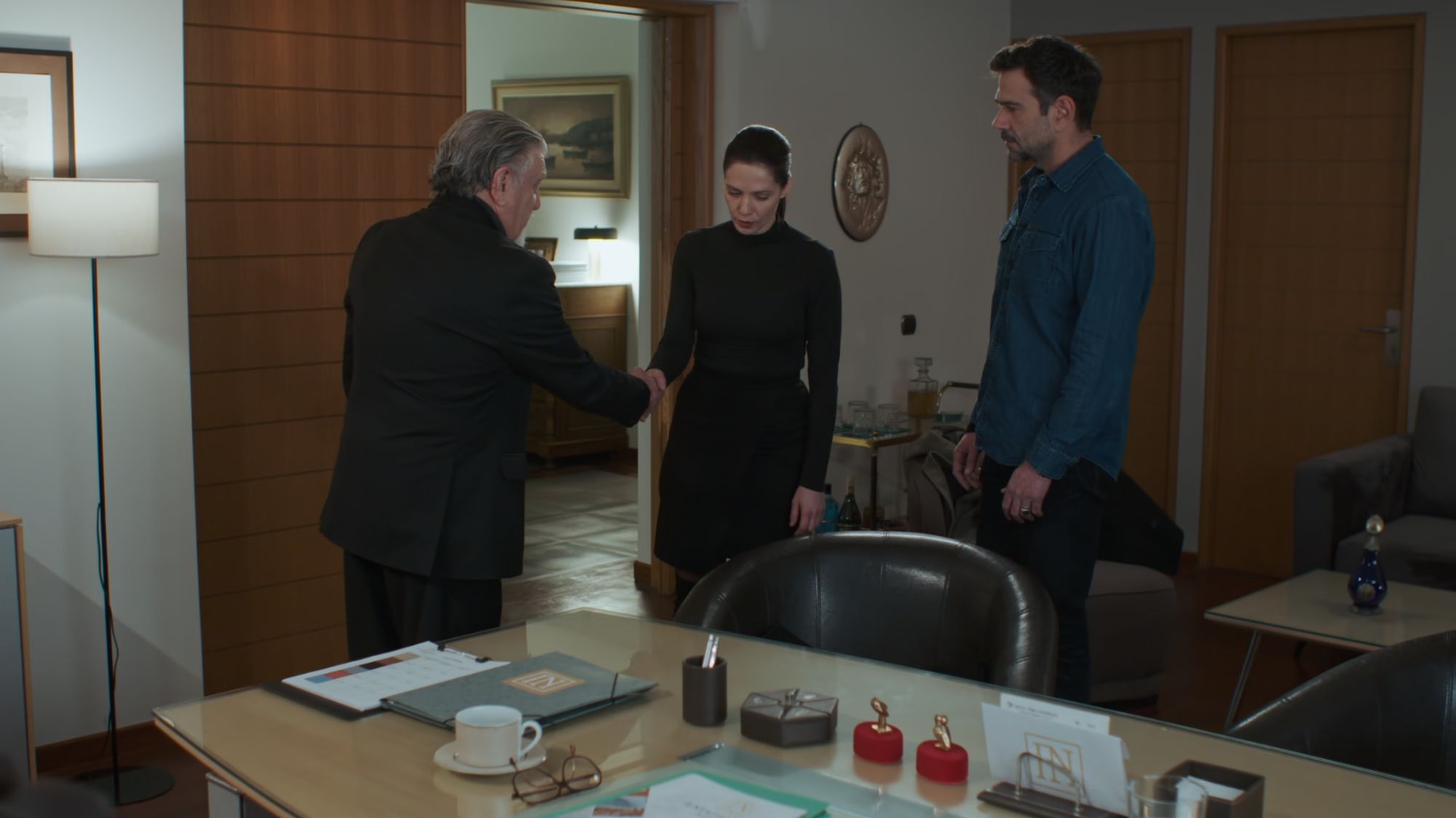 Μια νύχτα μόνο: Περιλήψεις επεισοδίων από 23/03/26 έως 26/03/26