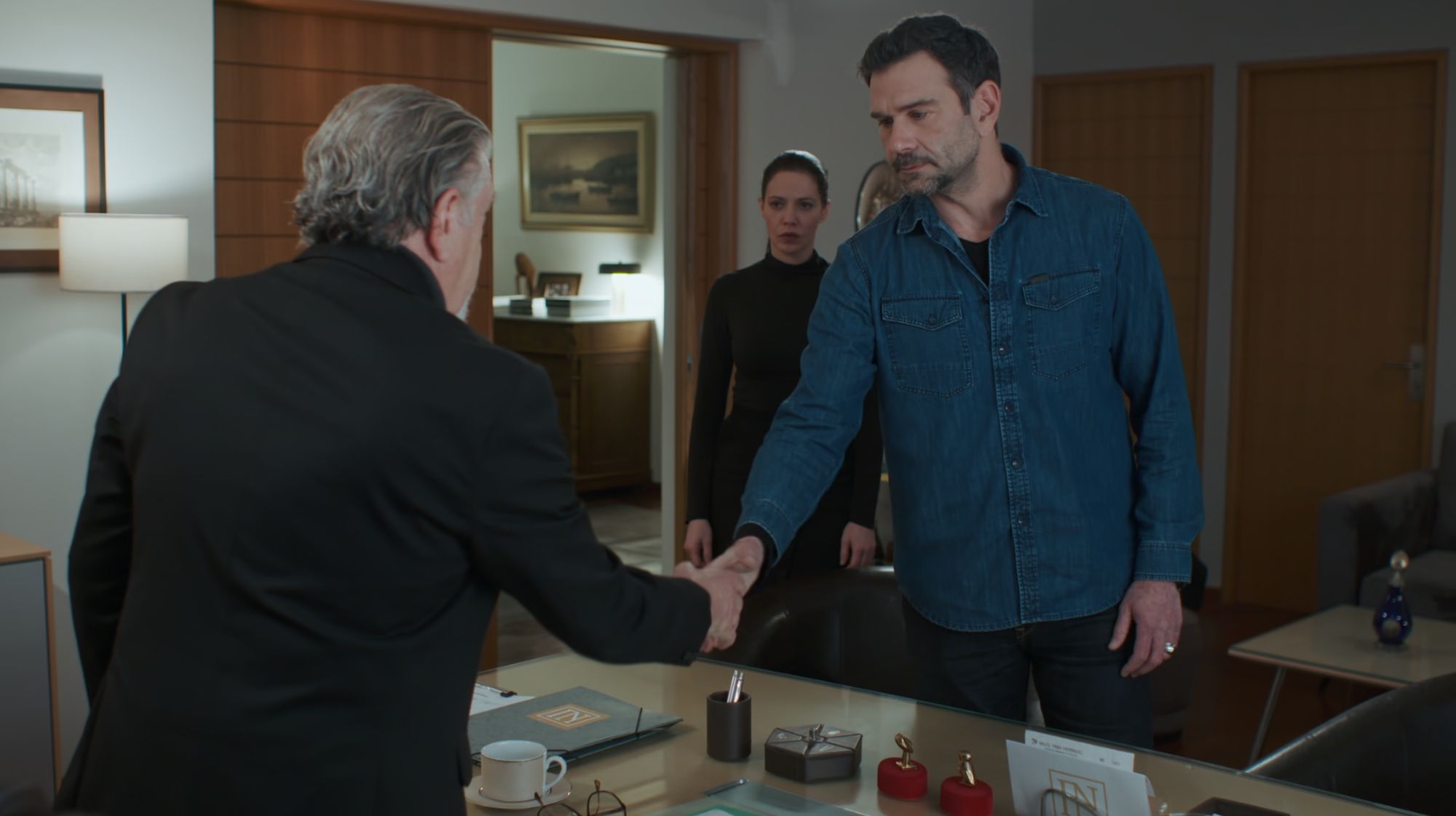 Μια νύχτα μόνο: Περιλήψεις επεισοδίων από 23/03/26 έως 26/03/26