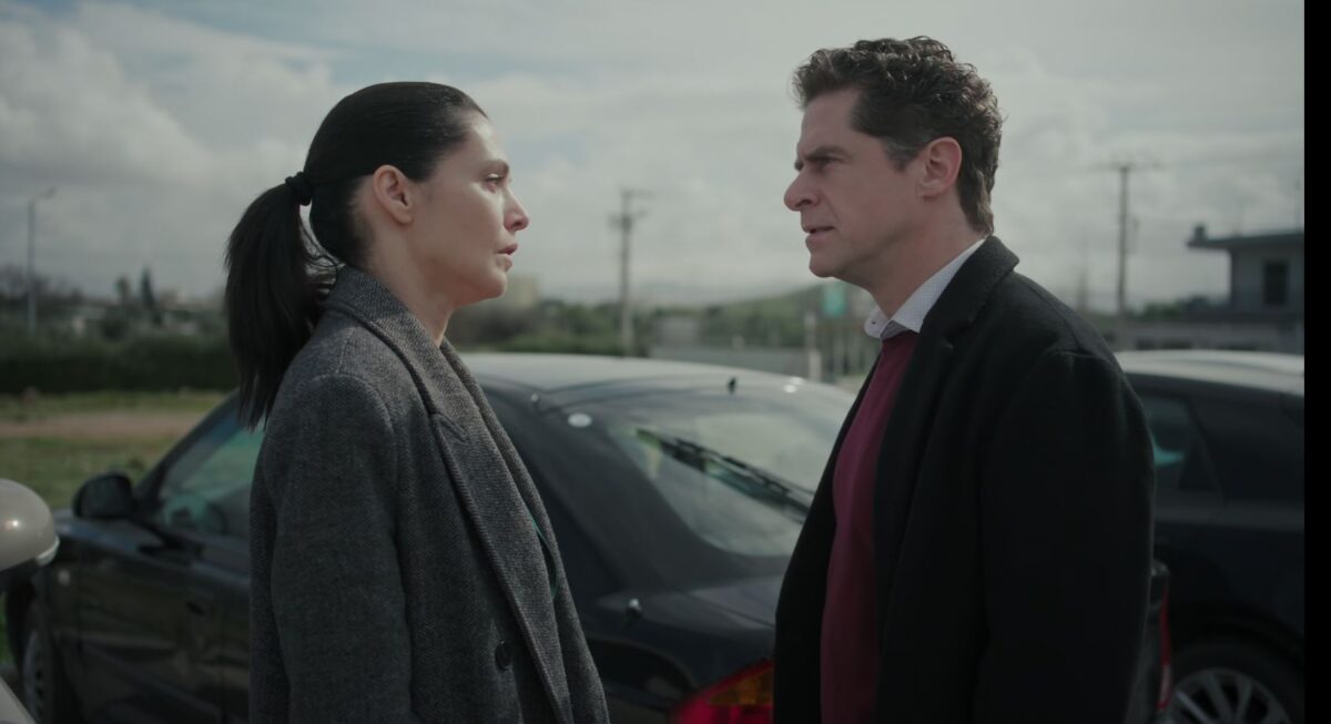 Μια νυχτα μόνο περιλήψεις εβδομάδας