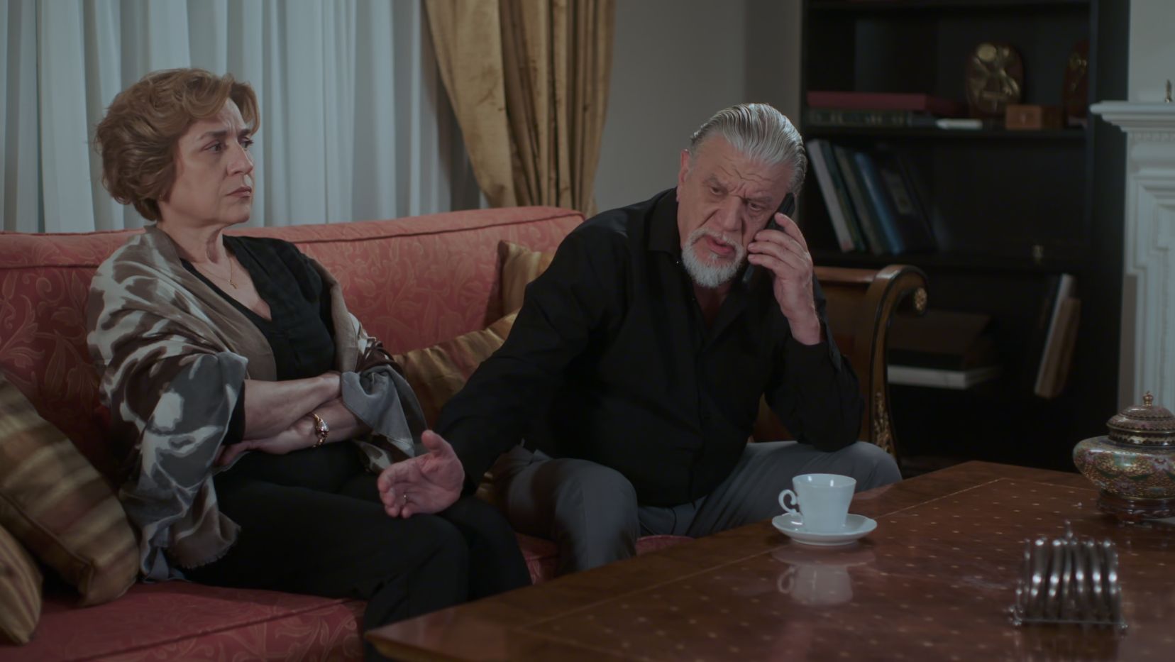 Μία Νύχτα Μόνο-Νταγιάννος-