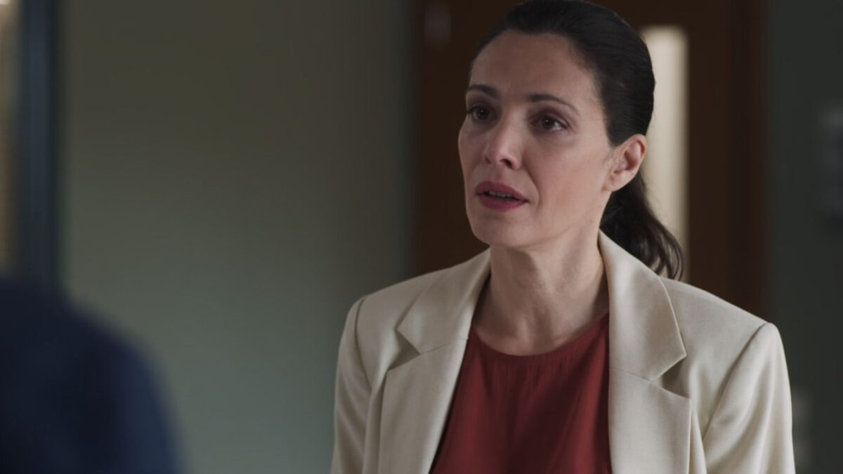 Μια νύχτα μόνο: Η σοκαριστική στιγμή που η Αρετή και ο Σταύρος πιάνουν τον Οδυσσέα με την Αλεξάνδρα