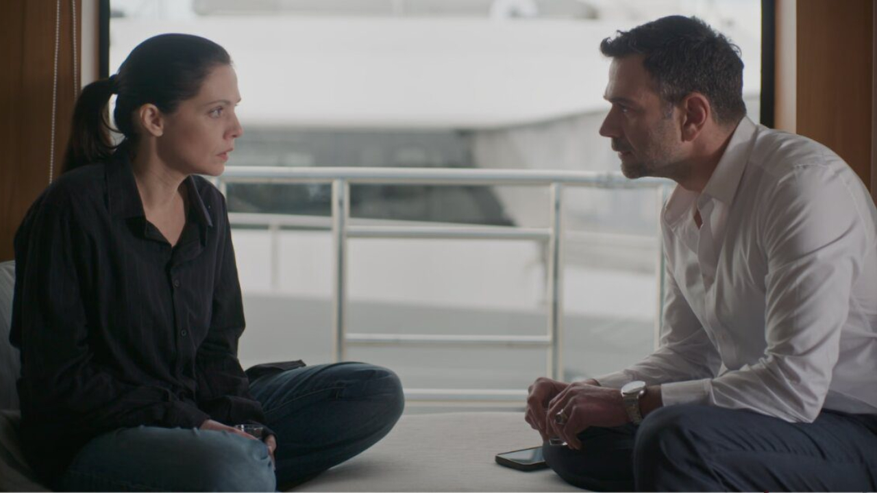 Μία Νύχτα Μόνο-Σταύρος-Αρετή-