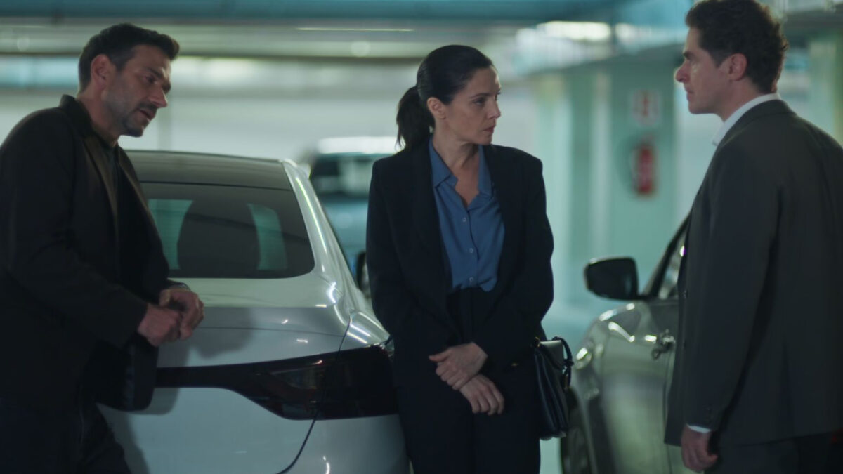 Μια νύχτα μόνο: Σταύρος και Αρετή βγαίνουν ραντεβού και η Ελένη τρελαίνεται