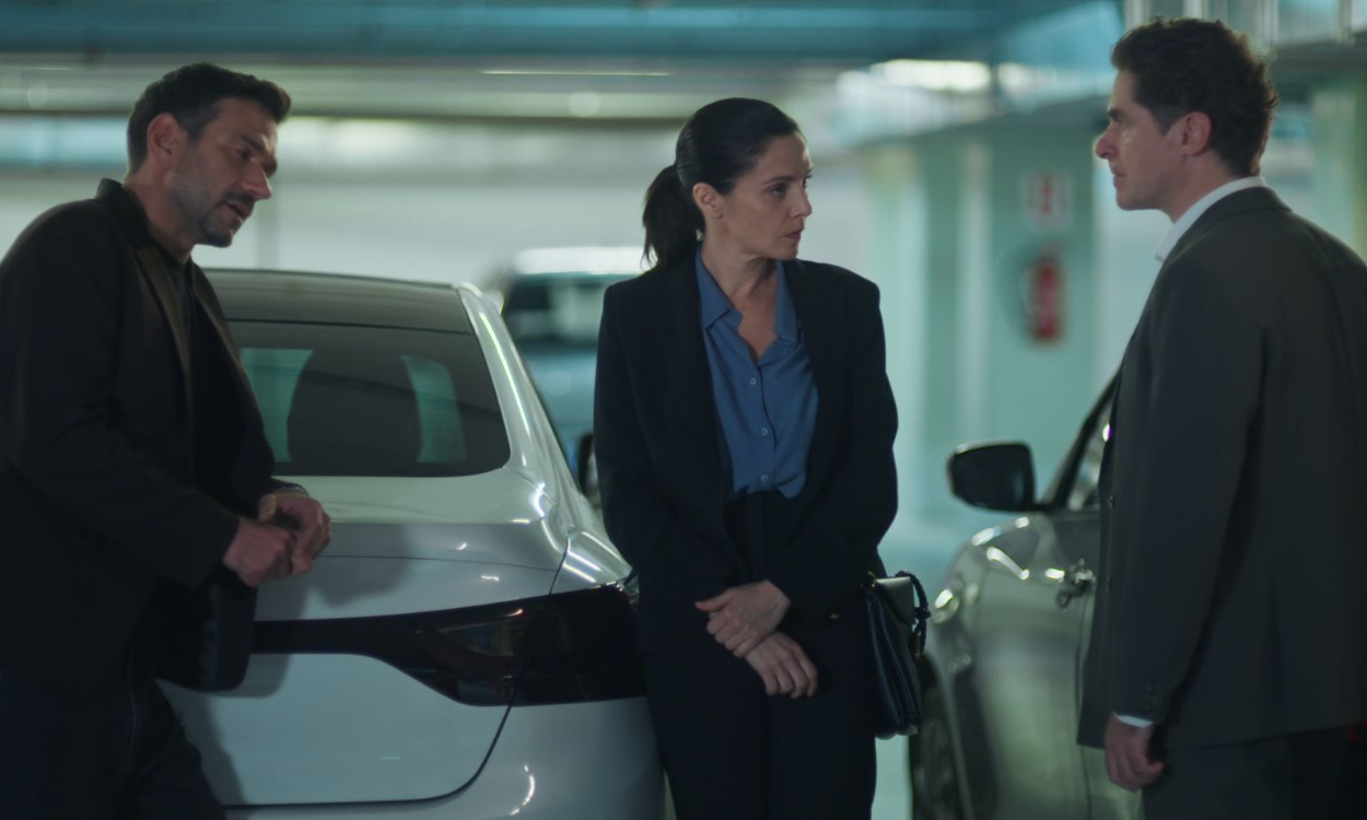 Μια νύχτα μόνο-Σταύρος-Αρετή-