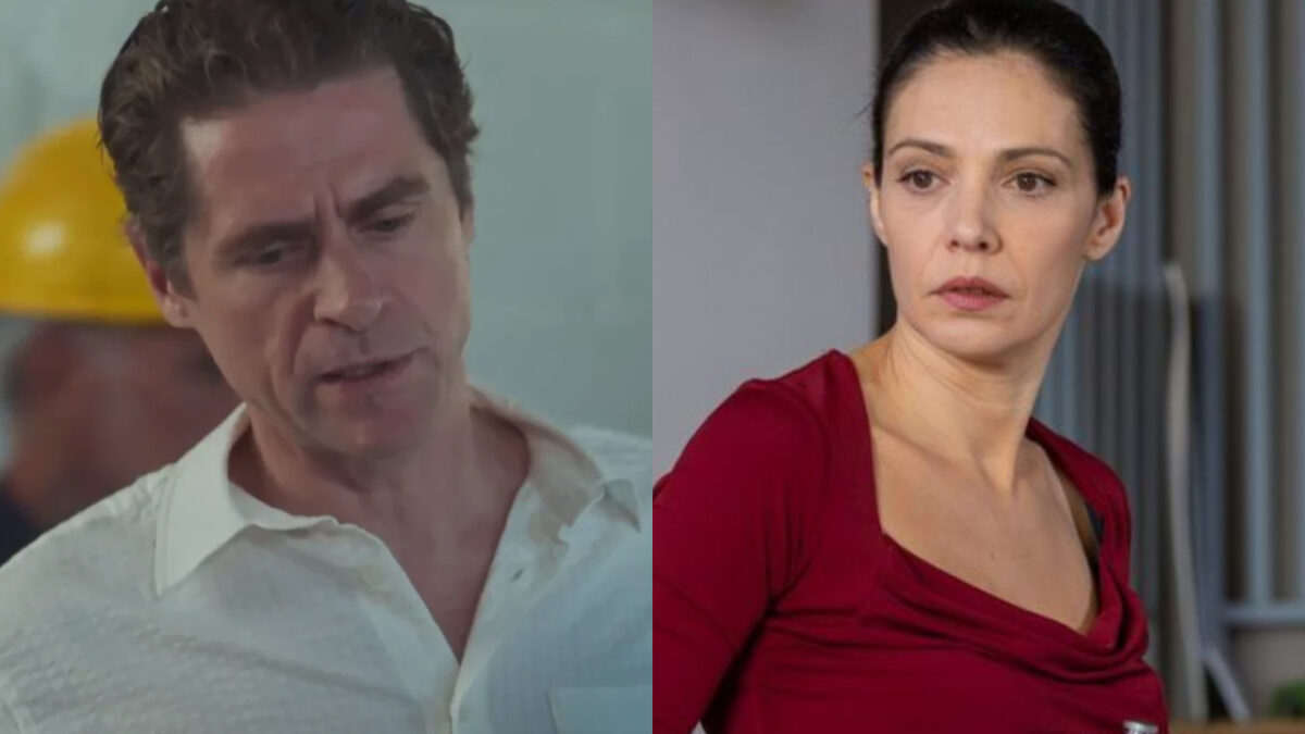 Μία Νύχτα Μόνο: Συλλαμβάνουν τον Οδυσσέα μπροστά στα μάτια της Αρετής κι εκείνος της γυρίζει τη πλάτη