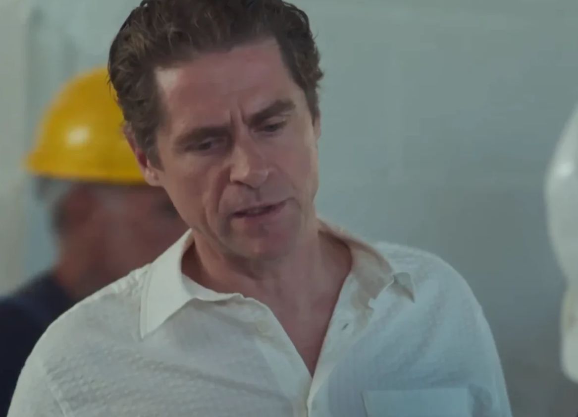 Μία Νύχτα Μόνο: Συλλαμβάνουν τον Οδυσσέα μπροστά στα μάτια της Αρετής κι εκείνος της γυρίζει τη πλάτη